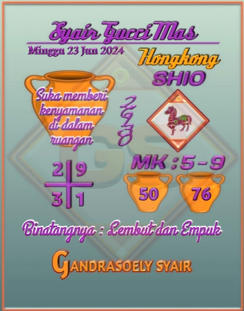 syair hk vip
